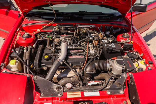 Used 1991 Mercury Capri XR2 image 22