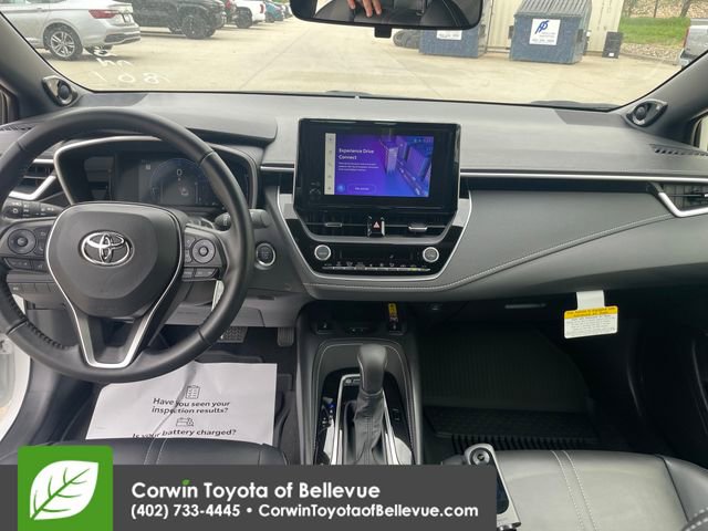 New 2026 Toyota Corolla XSE FWD image 20