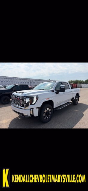 Used 2024 GMC Sierra 2500 Denali w/ Denali Reserve Package