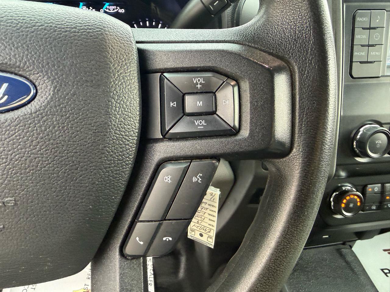 Used 2019 Ford F550 4x4 Regular Cab Super Duty image 20
