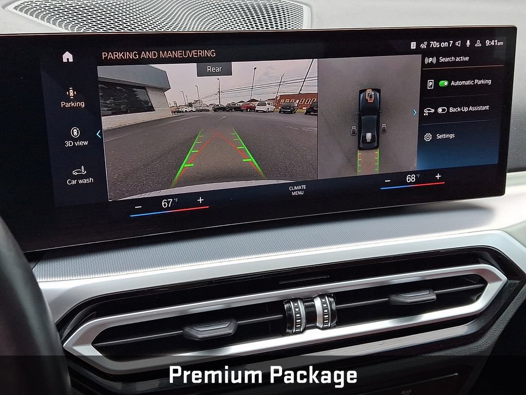 Used 2023 BMW 330i xDrive Sedan w/ M Sport Package AWD/4WD image 26