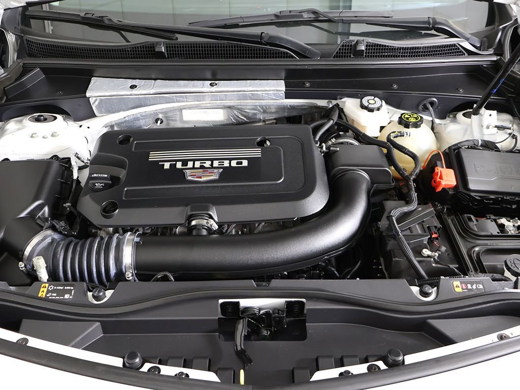 Used 2023 Cadillac XT4 Luxury w/ Cold Weather Package image 23