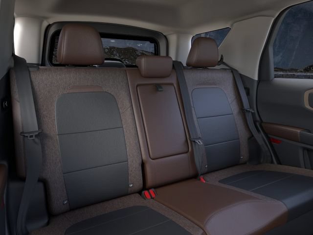 New 2025 Ford Bronco Sport Outer Banks w/ Sasquatch Outer Banks Package AWD/4WD image 11