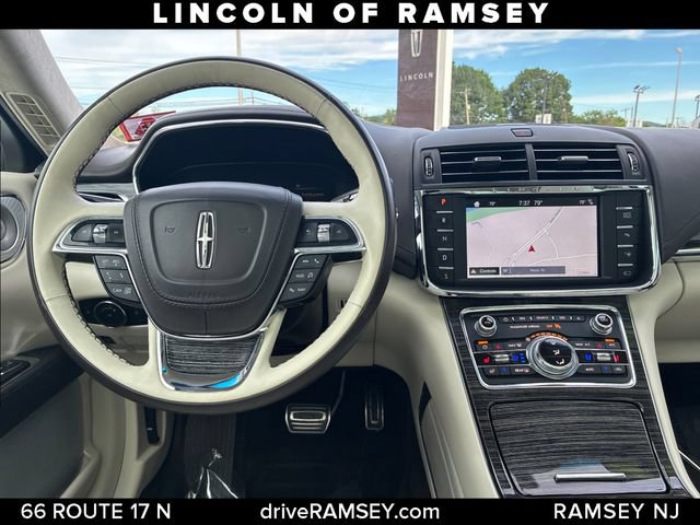 Used 2017 Lincoln Continental Black Label w/ Rear-seat Package AWD/4WD image 24