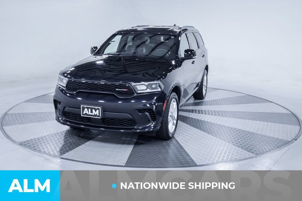 Used 2024 Dodge Durango GT AWD/4WD image 2