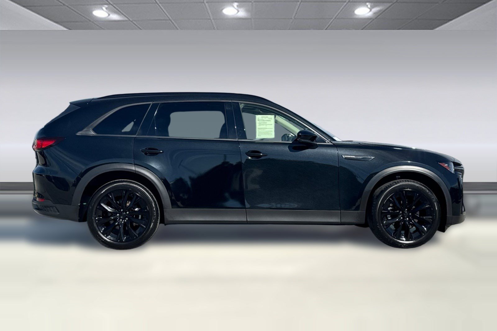 Used 2026 MAZDA CX-90 3.3 Turbo w/ Premium Sport Pkg AWD/4WD image 8