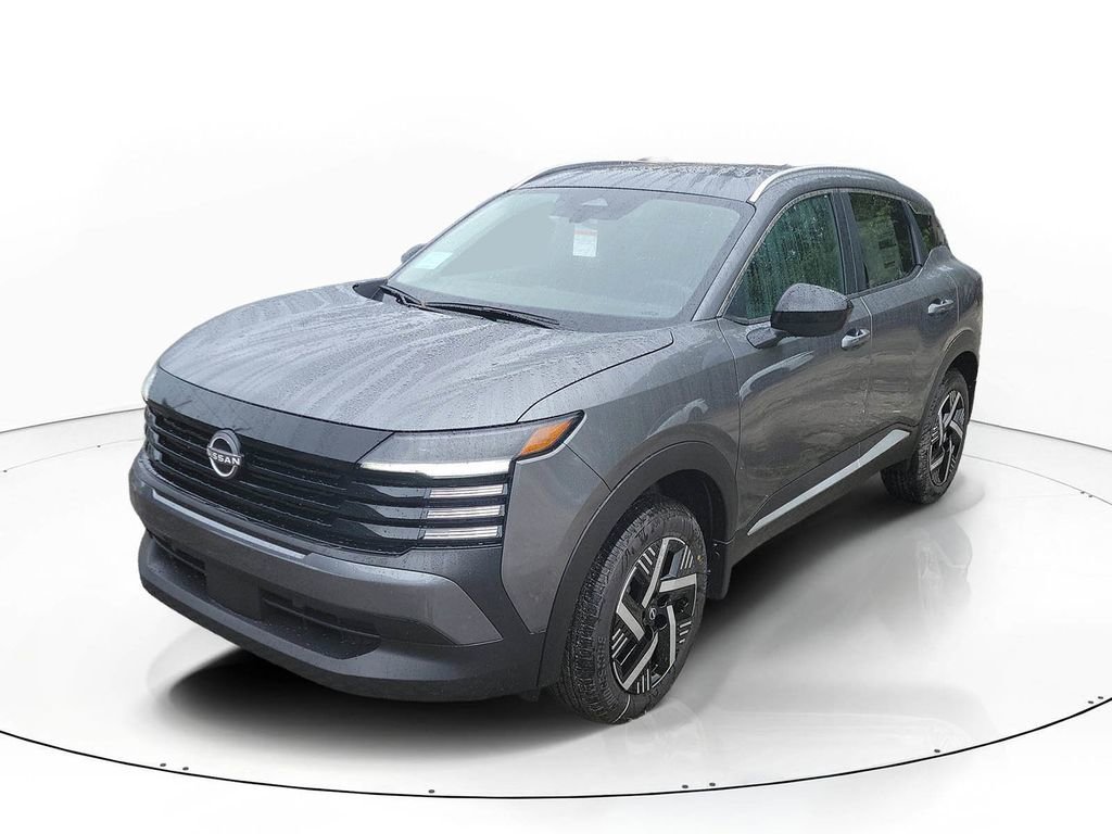 New 2026 Nissan Kicks SV image 3