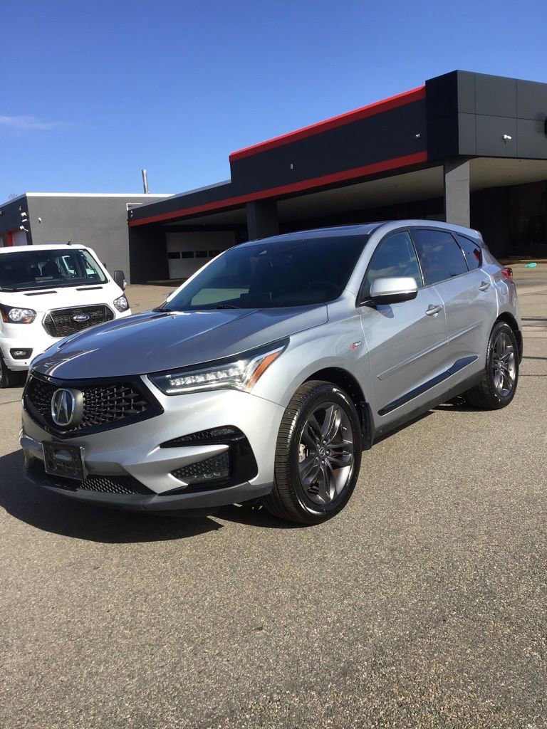 Used 2019 Acura RDX A-Spec image 1