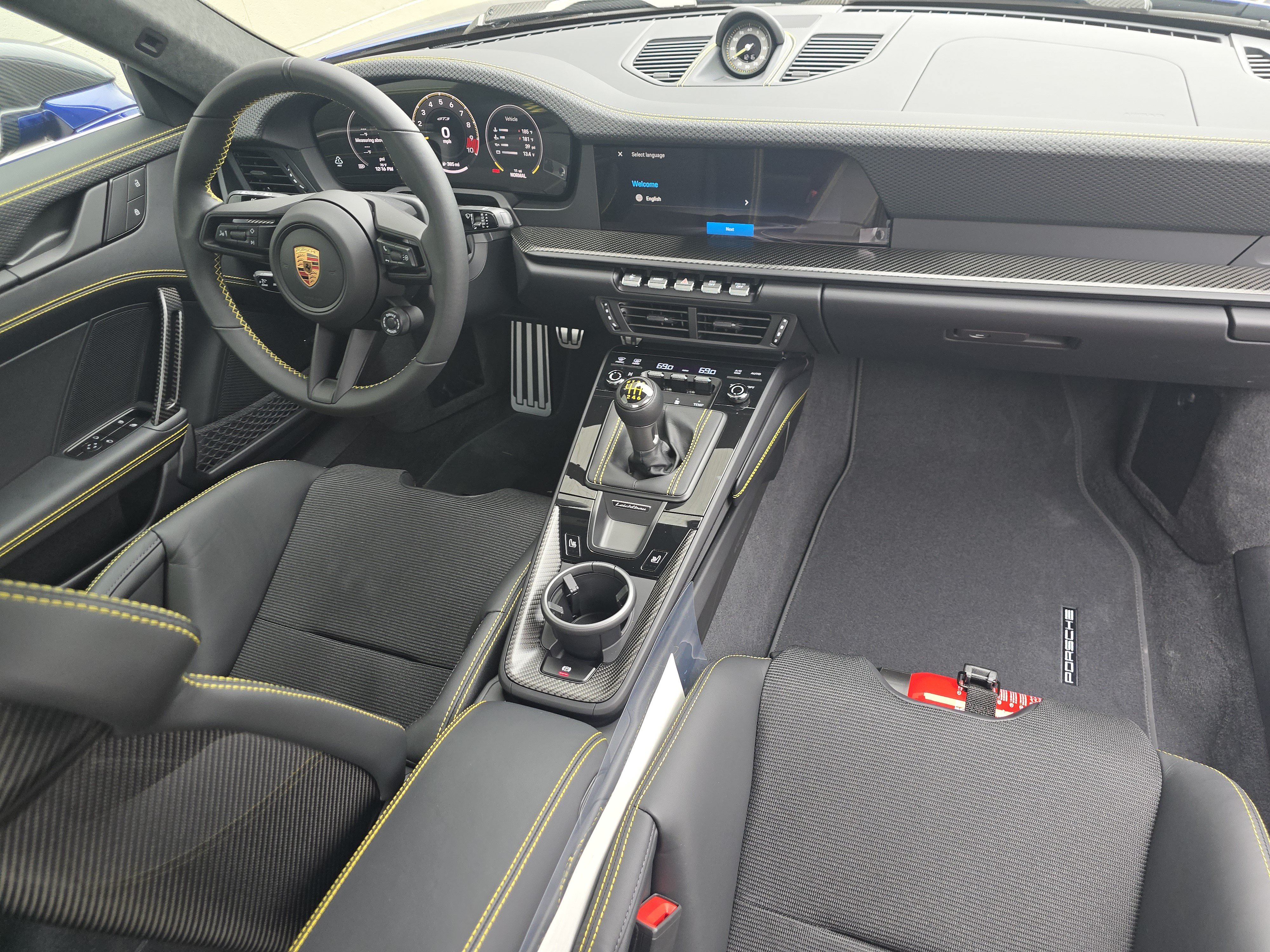 New 2026 Porsche 911 GT3 RWD image 21