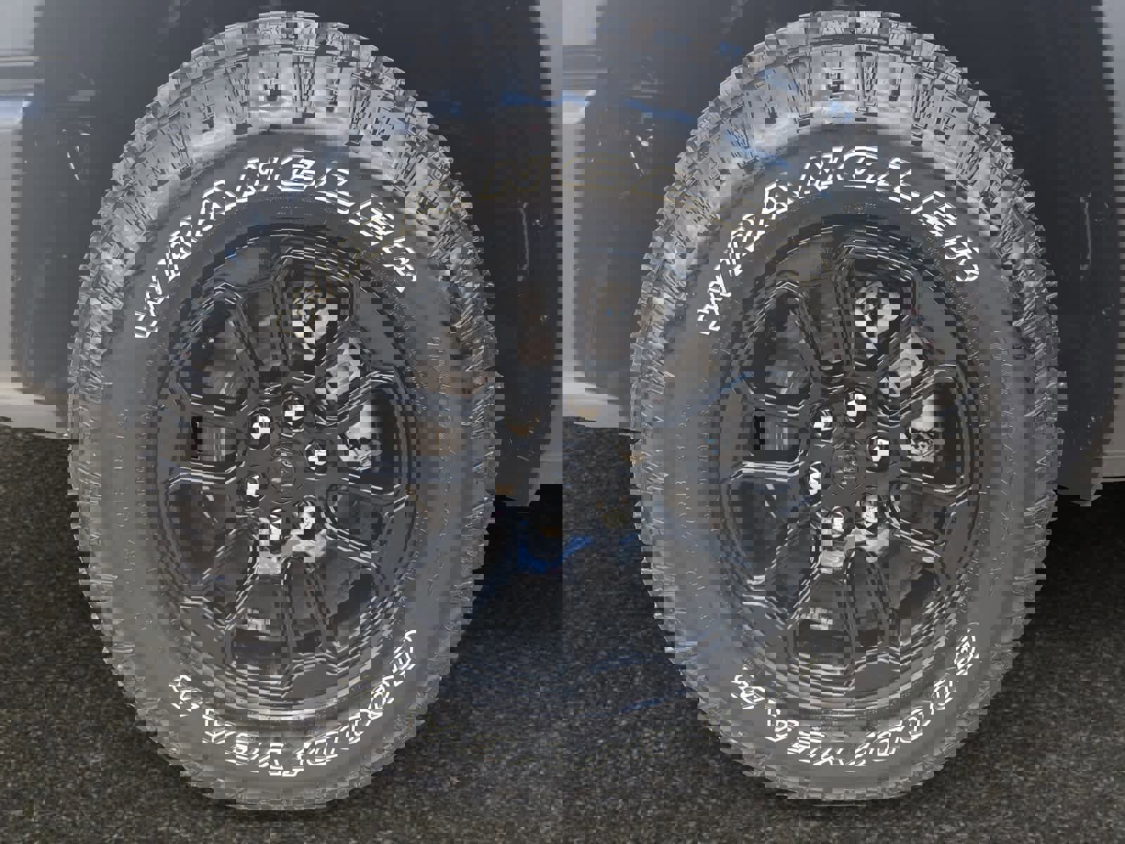 Used 2025 RAM 1500 Rebel w/ Rebel Level 1 Equipment Group image 14