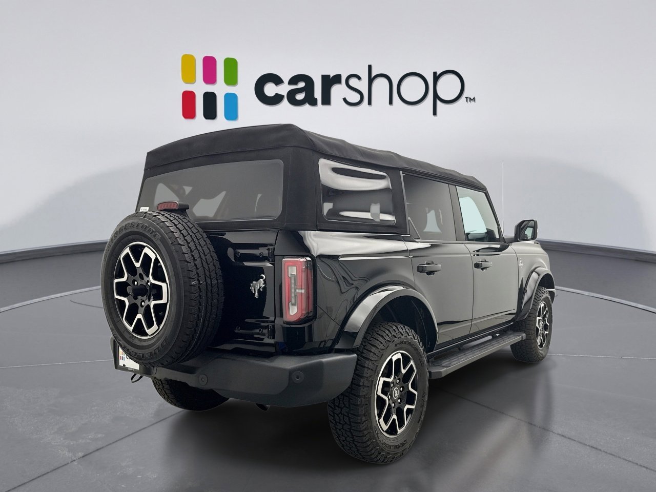 Used 2022 Ford Bronco Outer Banks image 5