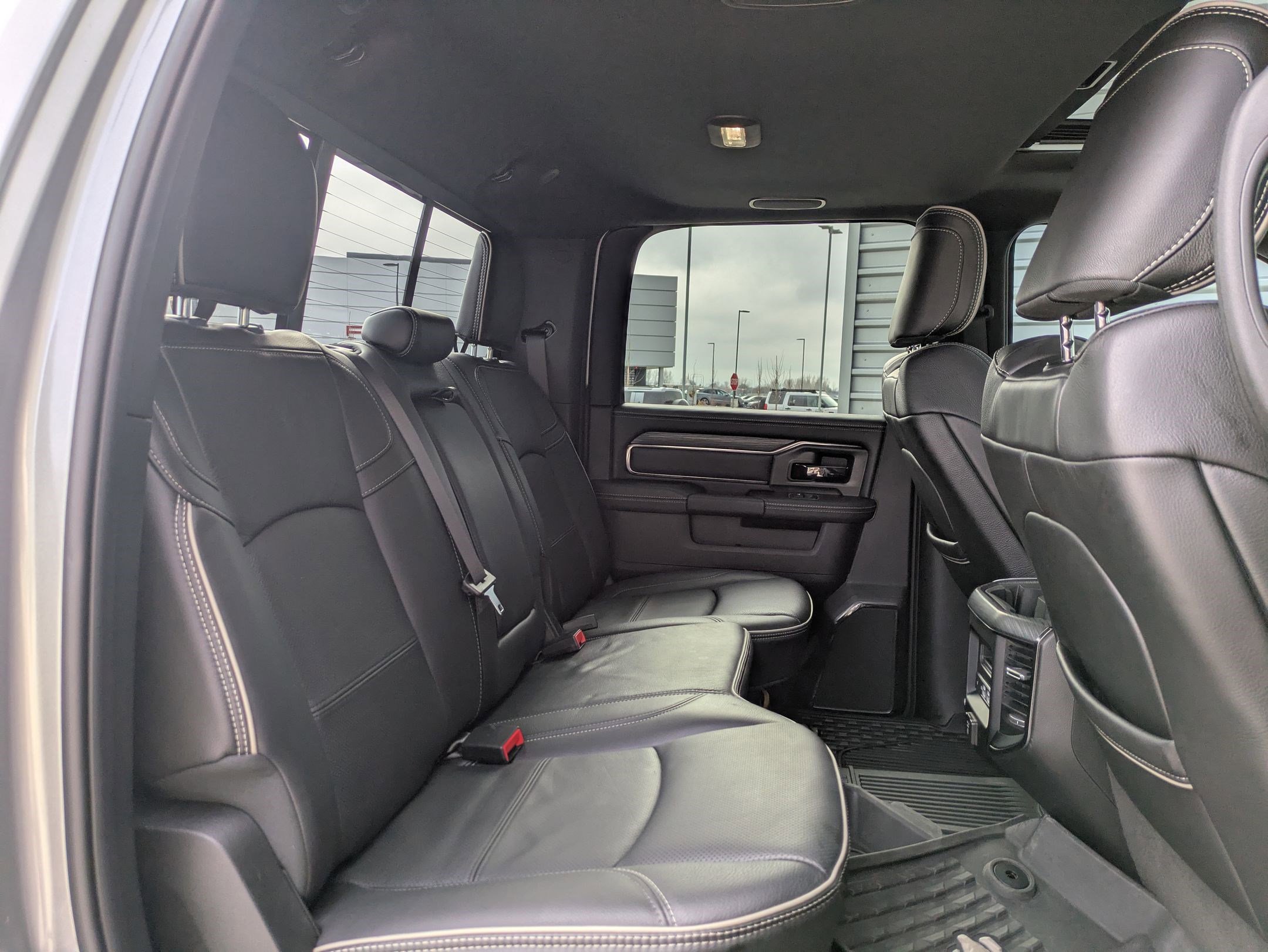 Used 2024 RAM 2500 Rebel w/ Towing Technology Group image 28