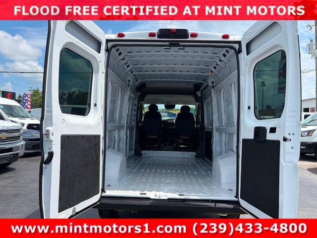 Used 2023 RAM ProMaster 2500 FWD image 17