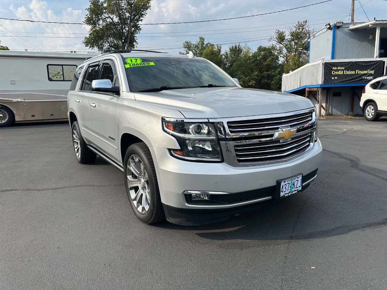 Used 2017 Chevrolet Tahoe Premier image 2