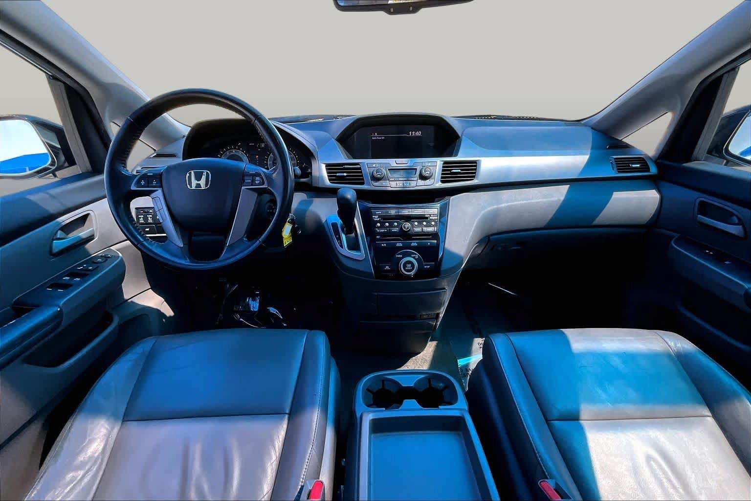 Used 2013 Honda Odyssey EX-L image 15