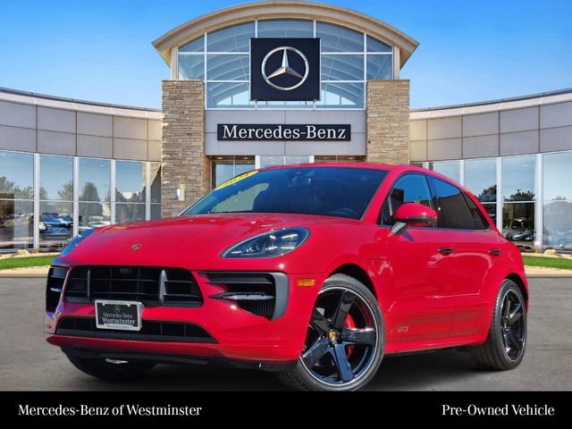Used 2021 Porsche Macan GTS image 1