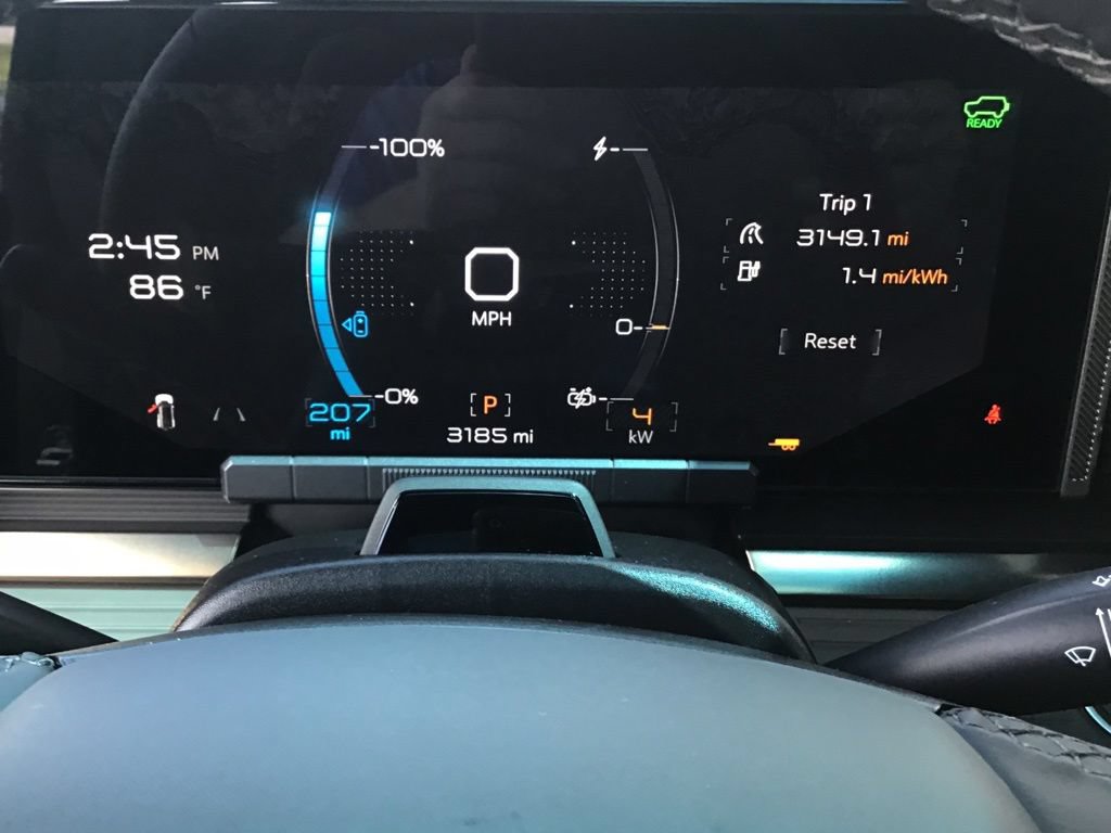 Used 2024 GMC Hummer EV 3X AWD/4WD image 24