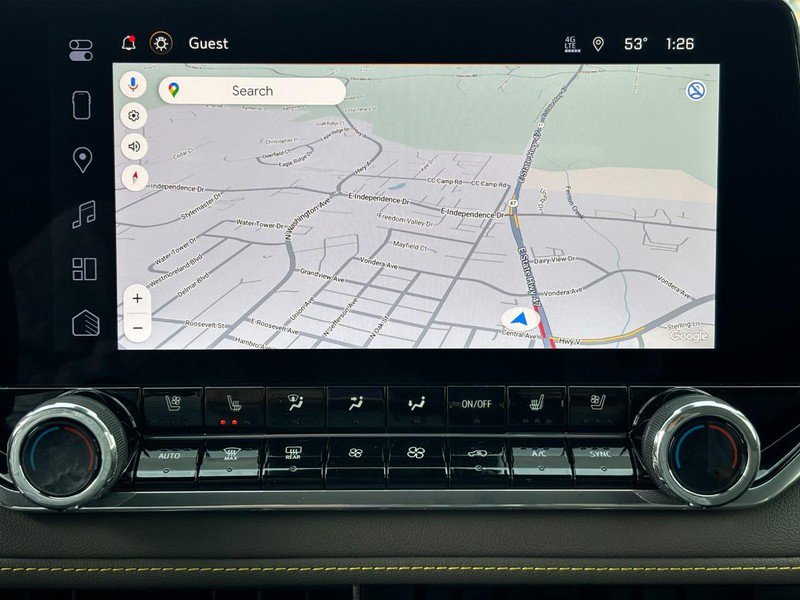 New 2026 Chevrolet Colorado ZR2 w/ ZR2 Bison Edition image 18