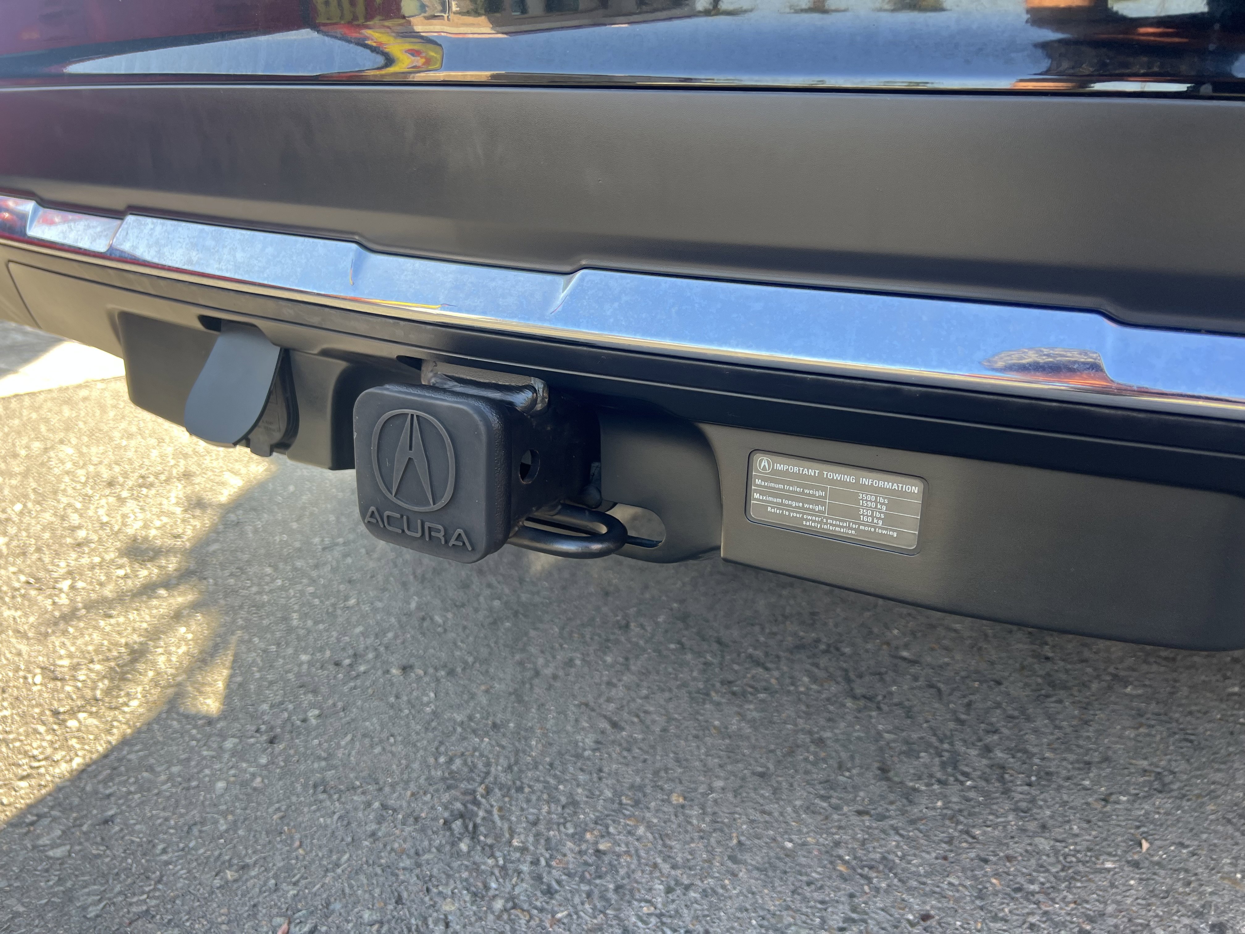 Used 2017 Acura MDX SH-AWD image 9