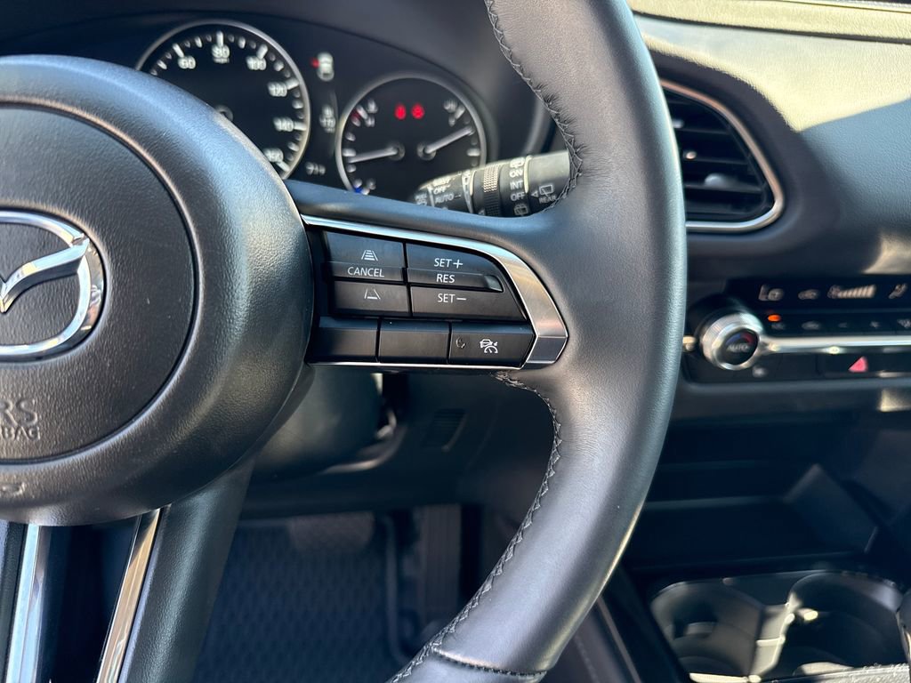 Used 2025 MAZDA CX-30 AWD 2.5 S w/ Preferred Package image 18