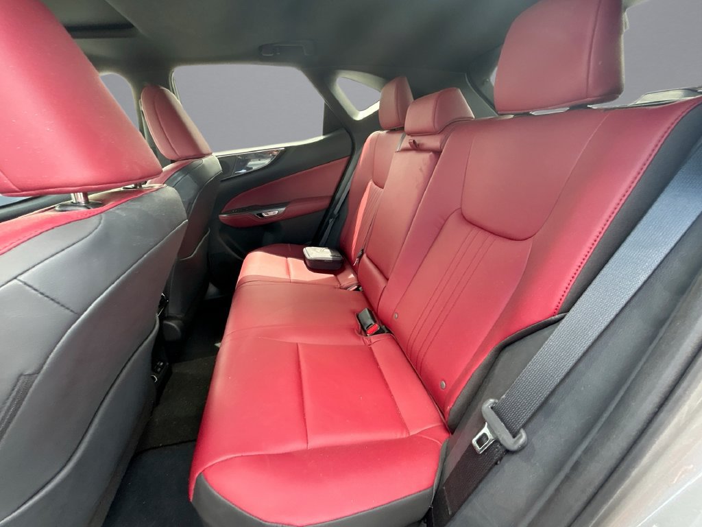 Used 2024 Lexus NX 350h AWD w/ Cold Area Package image 15