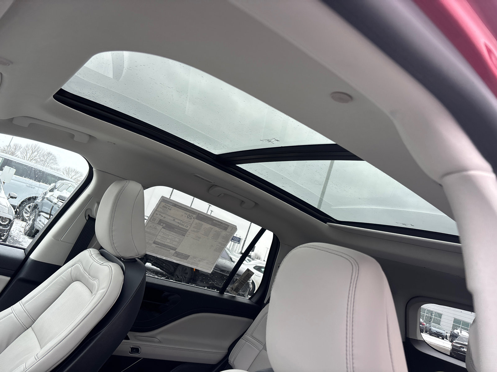 New 2026 Lincoln Aviator Reserve AWD/4WD image 25