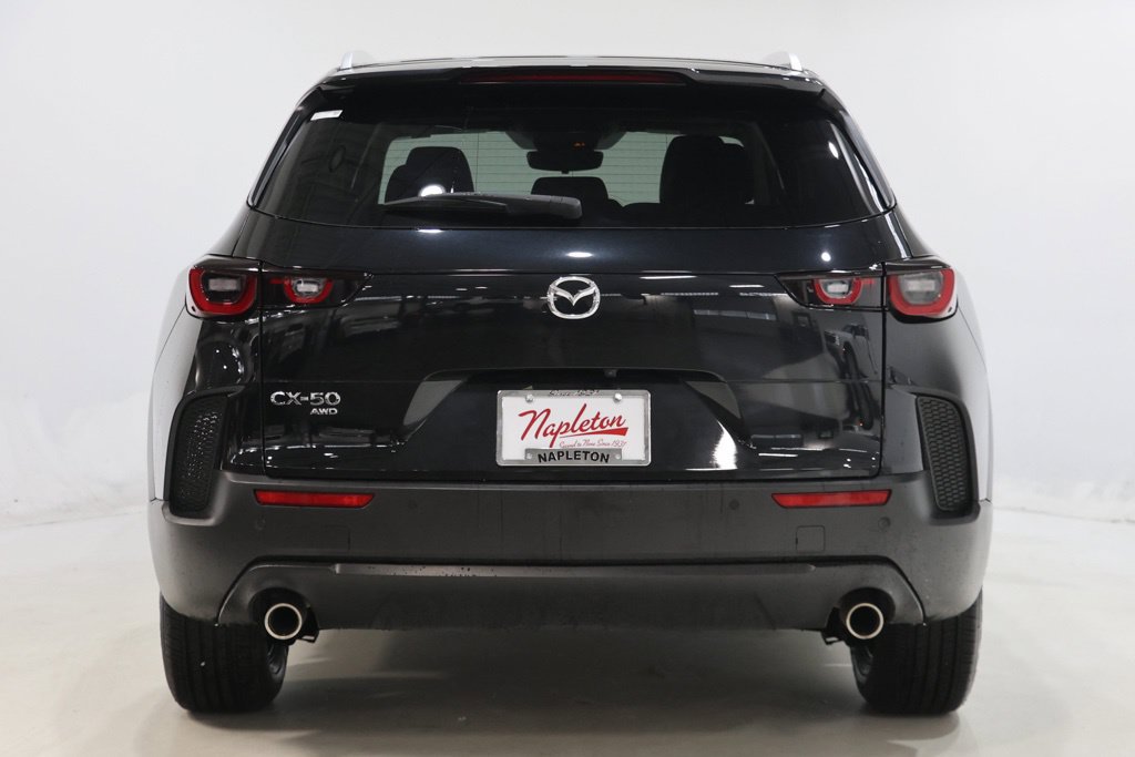Used 2026 MAZDA CX-50 AWD 2.5 S w/ Preferred Pkg image 8