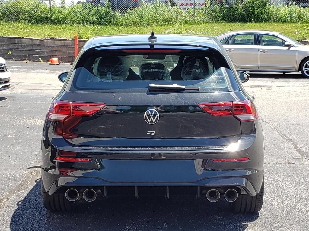 New 2026 Volkswagen Golf w/ Euro Style Package AWD/4WD image 4