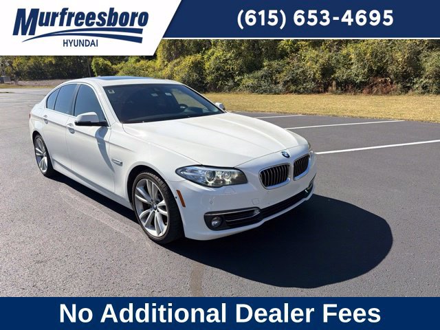 Used 2016 BMW 535i Sedan RWD image 1