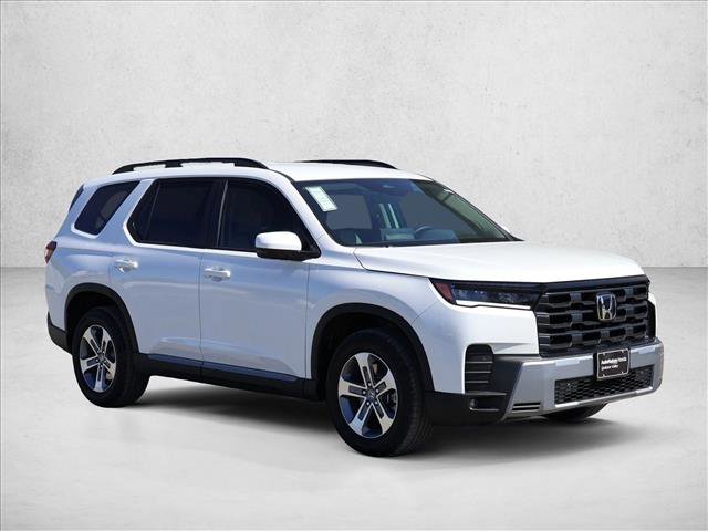 New 2026 Honda Pilot EX-L image 6