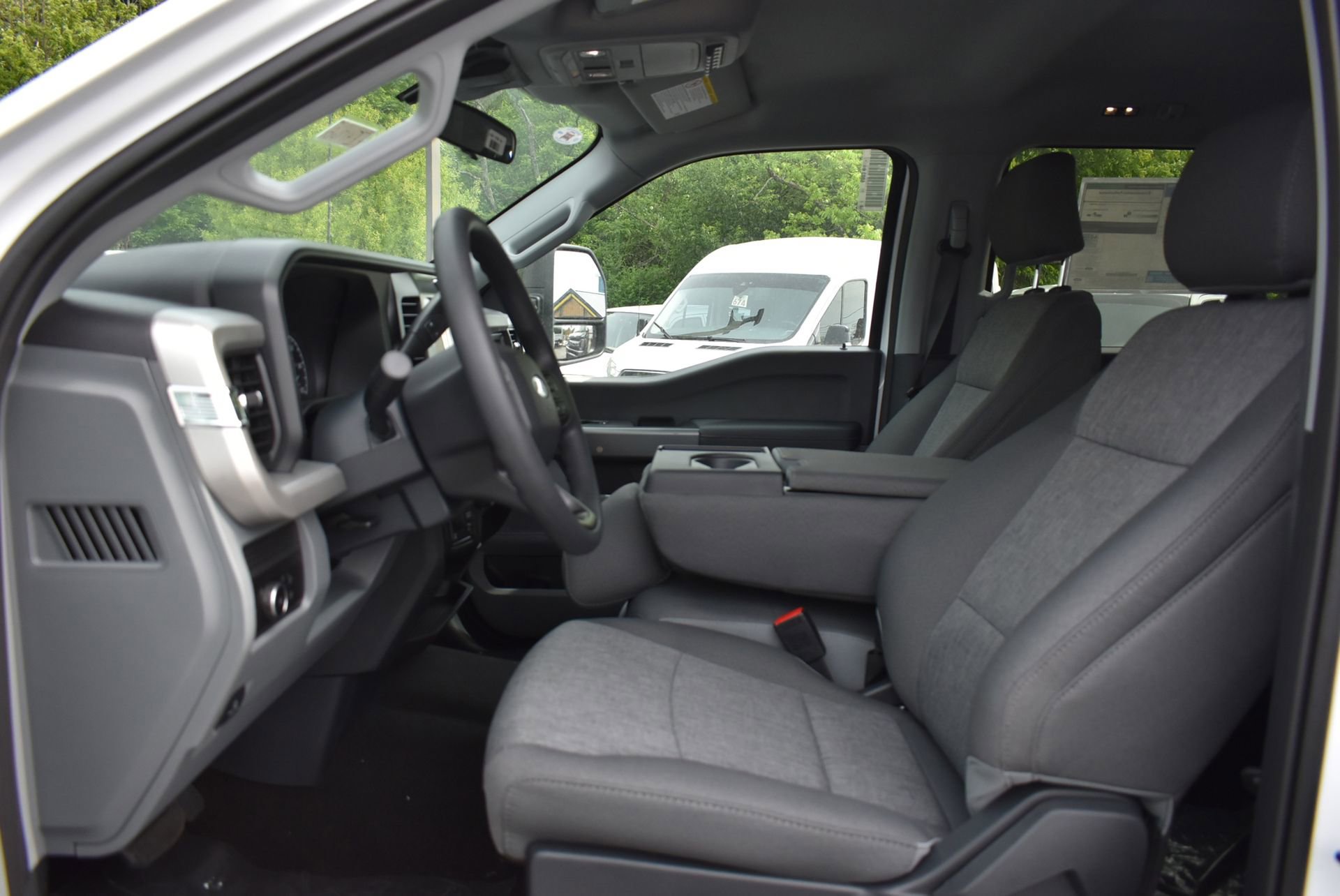 New 2026 Ford F350 XL w/ STX Appearance Package AWD/4WD image 21