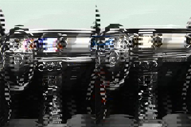 Used 2018 Jeep Wrangler Unlimited Sport S image 5