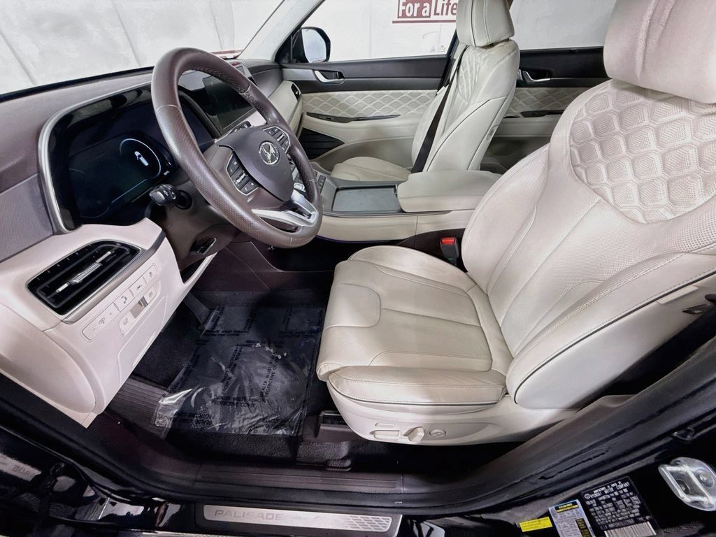 Used 2020 Hyundai Palisade Limited AWD/4WD image 26