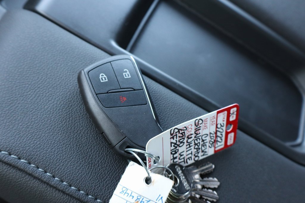 New 2025 Chevrolet Silverado 2500 W/T w/ WT Convenience Package image 31