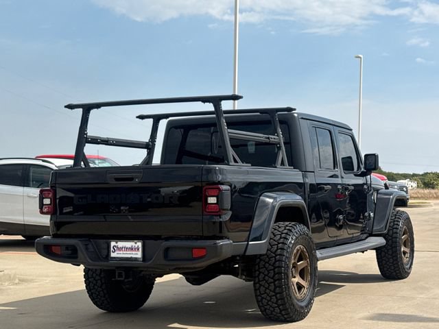 Used 2020 Jeep Gladiator Overland AWD/4WD image 9