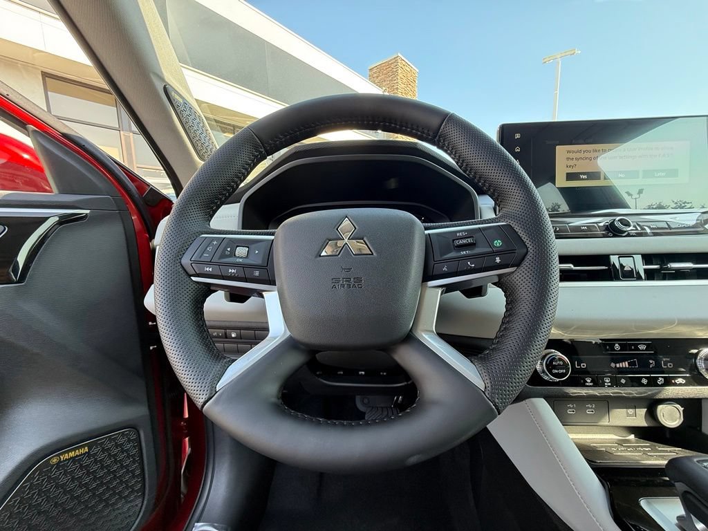New 2026 Mitsubishi Outlander SE AWD/4WD image 21