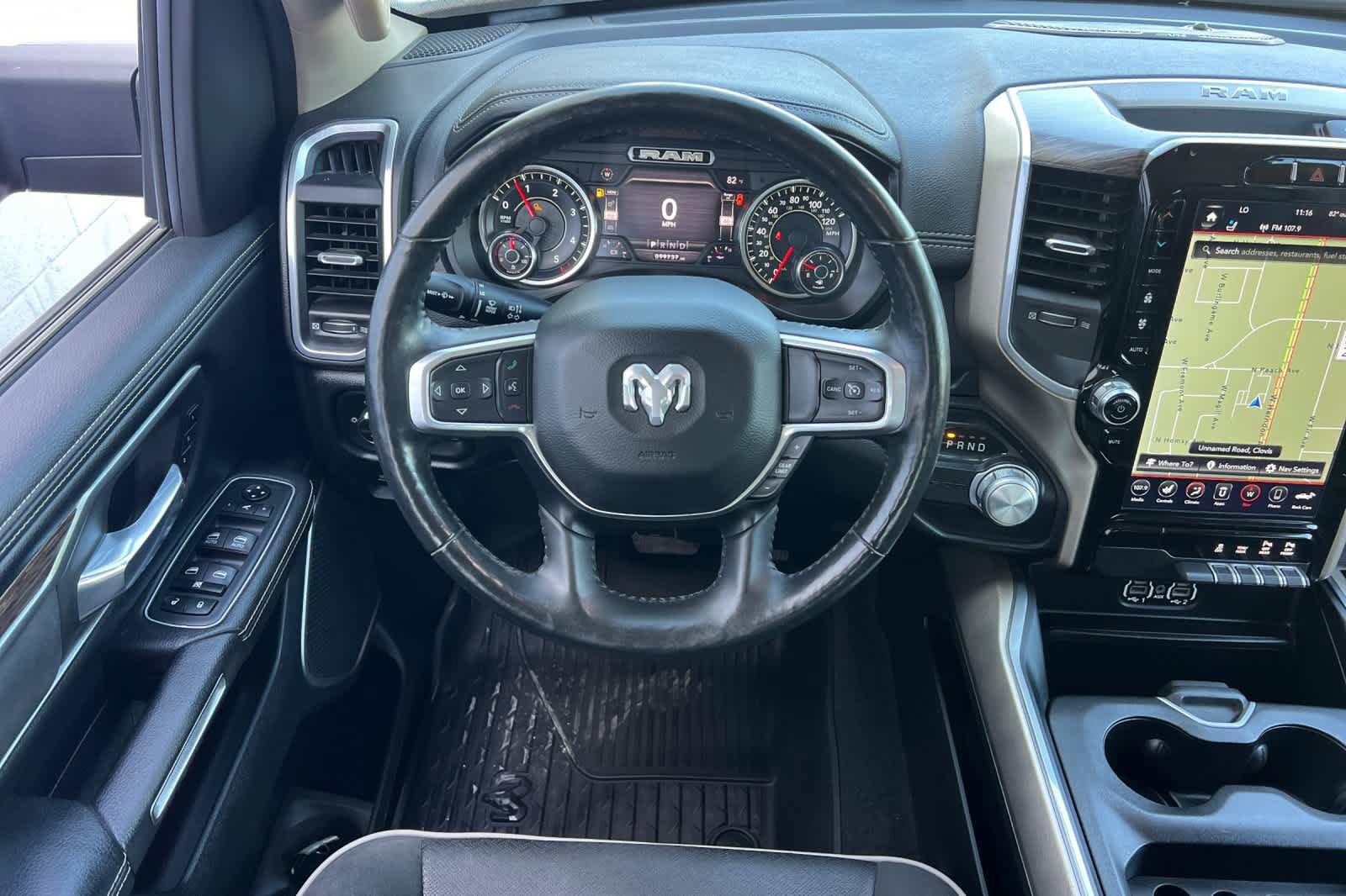 Used 2020 RAM 1500 Laramie RWD image 15