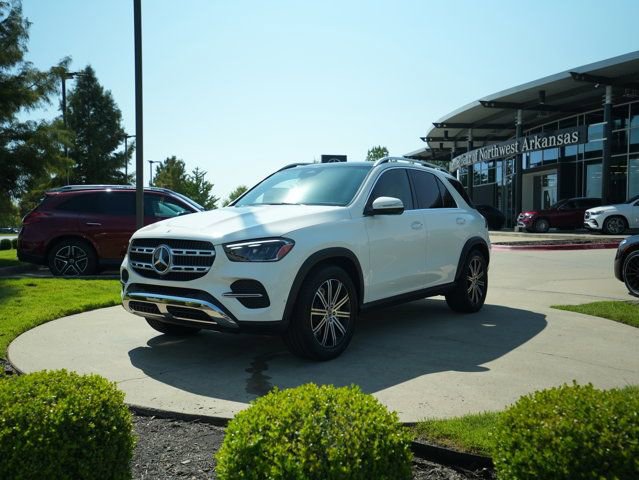 Certified 2026 Mercedes-Benz GLE 350 4MATIC image 3