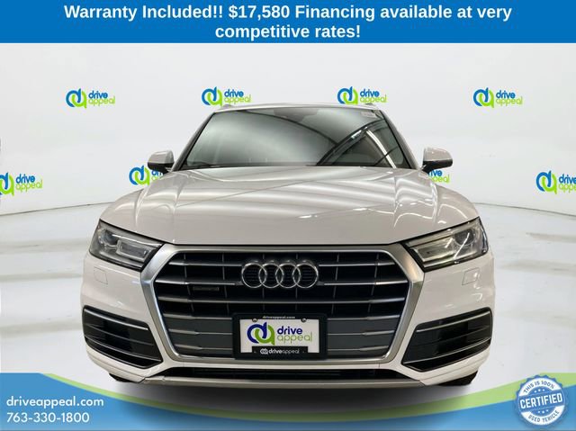 Used 2018 Audi Q5 2.0T Premium image 2