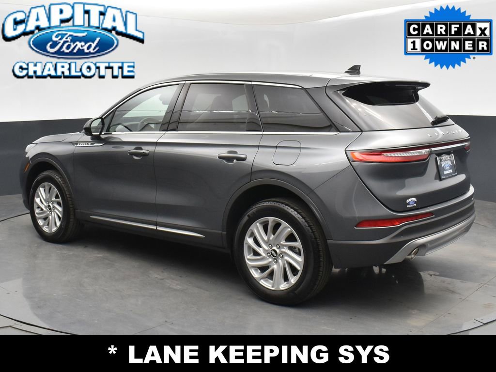 Used 2025 Lincoln Corsair FWD image 8