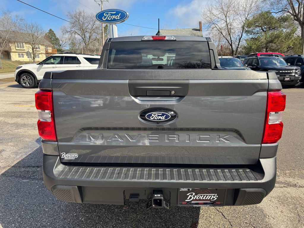 New 2026 Ford Maverick XL AWD/4WD image 6