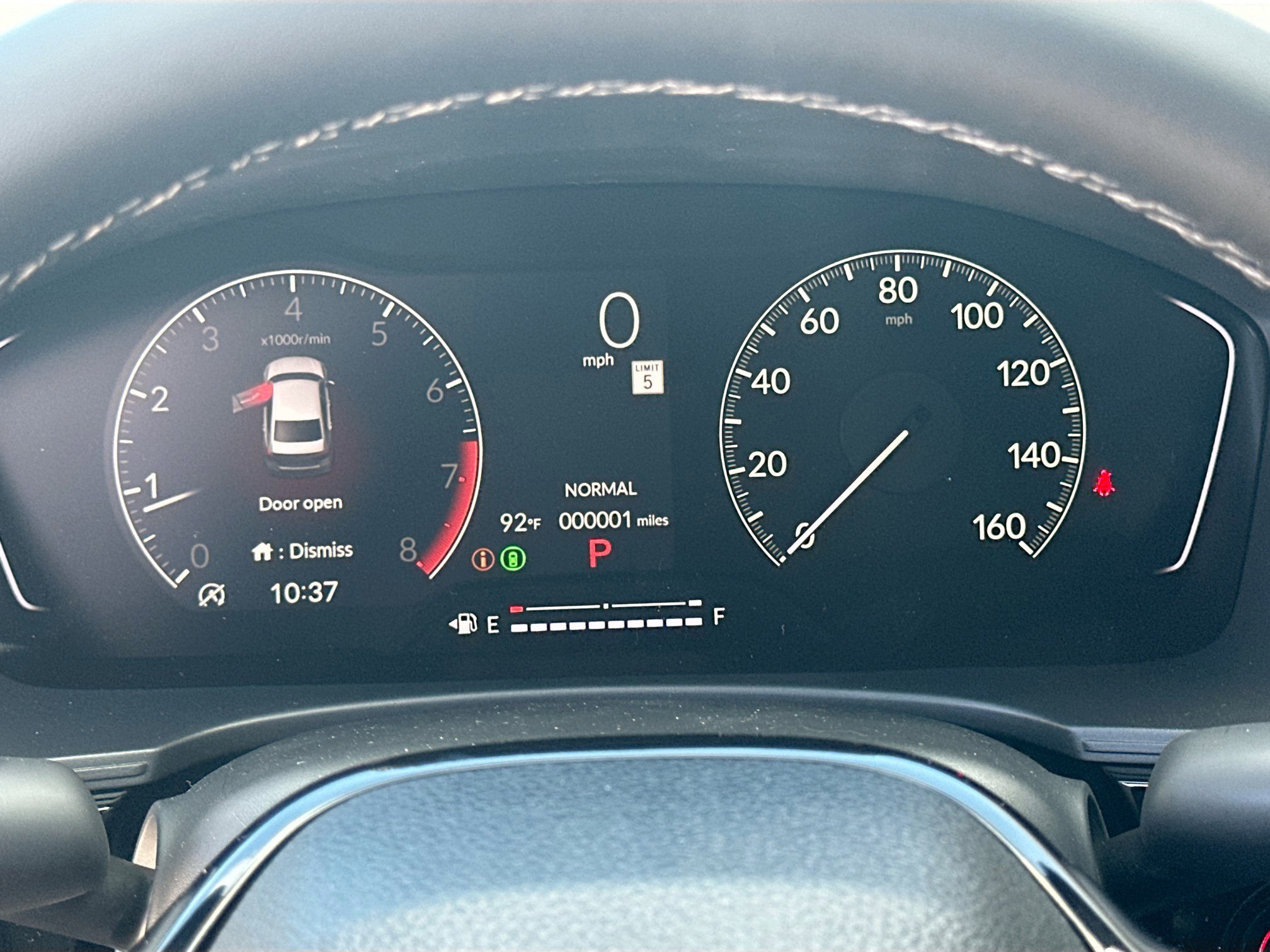 New 2026 Honda Civic Sport image 9