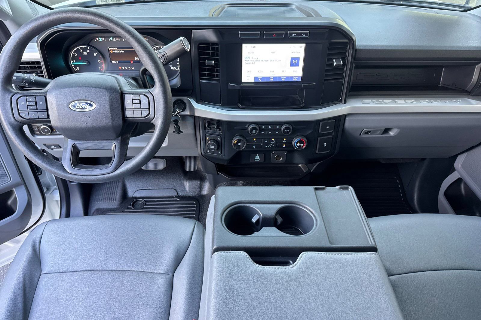 Used 2023 Ford F250 XL w/ FX4 Off-Road Package AWD/4WD image 13