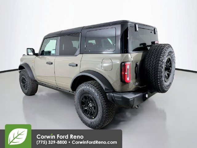 New 2026 Ford Bronco Badlands w/ Wildtrak Package AWD/4WD image 5