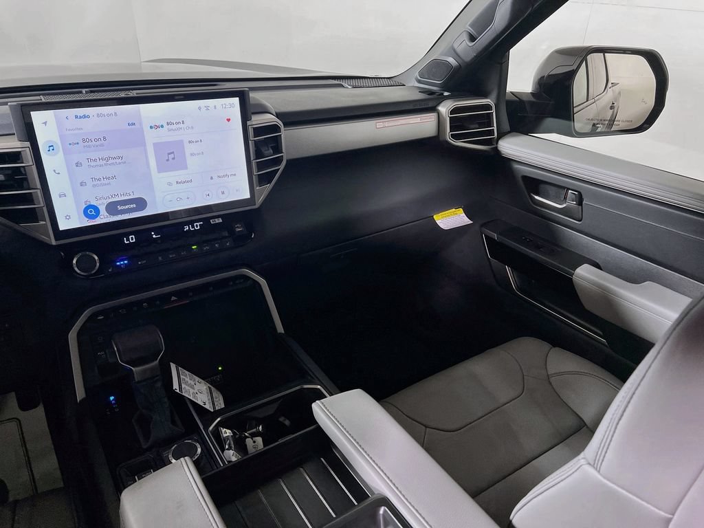 New 2026 Toyota Tundra Limited AWD/4WD image 18