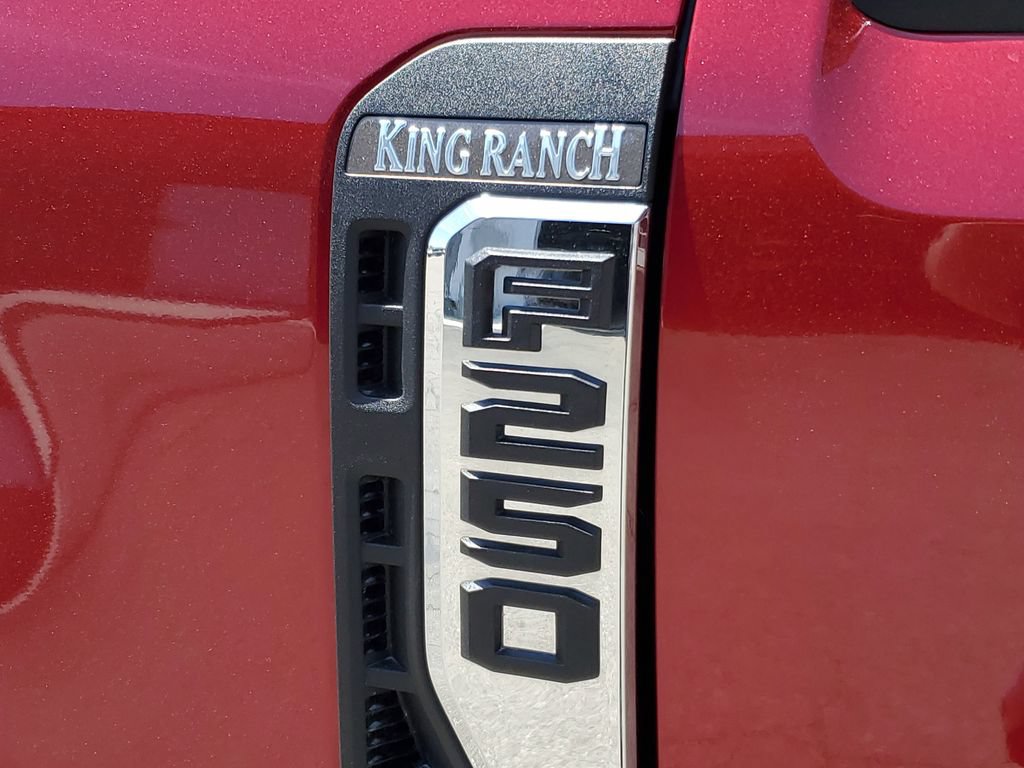 New 2026 Ford F250 King Ranch w/ Chrome Package AWD/4WD image 40