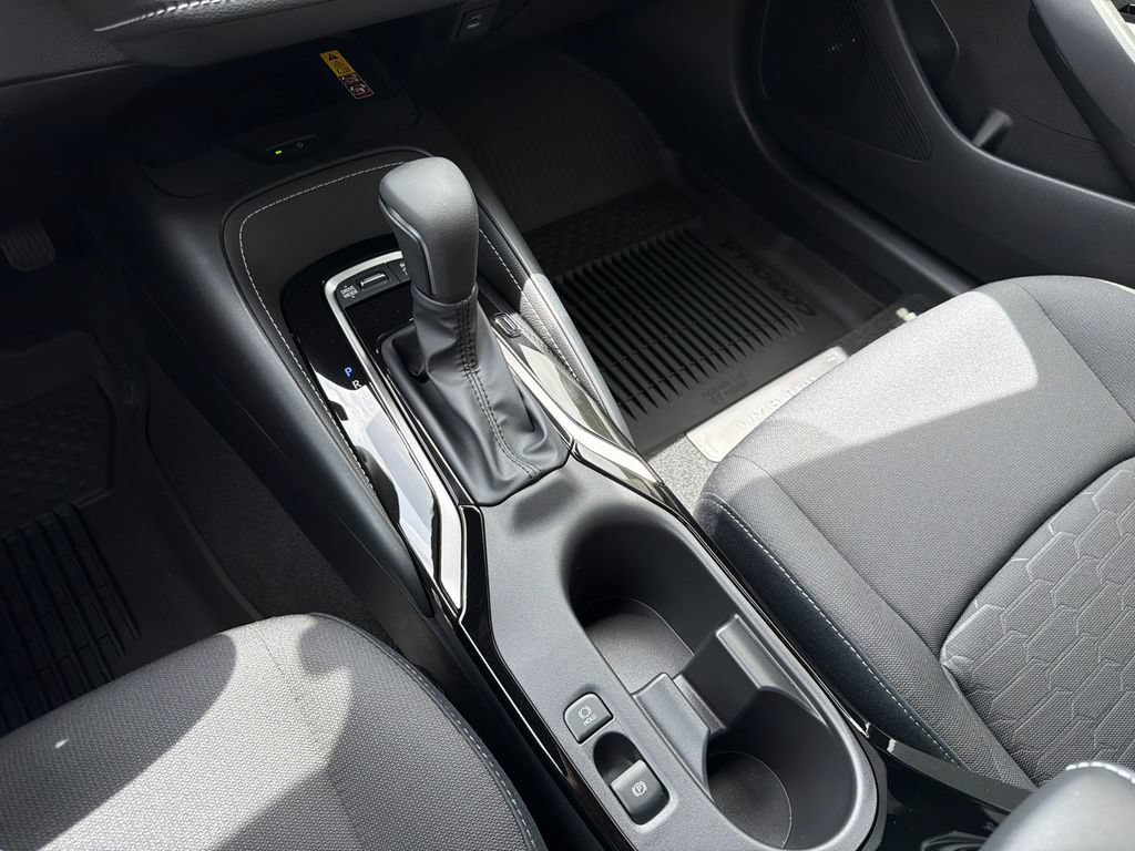 New 2026 Toyota Corolla SE FWD image 30