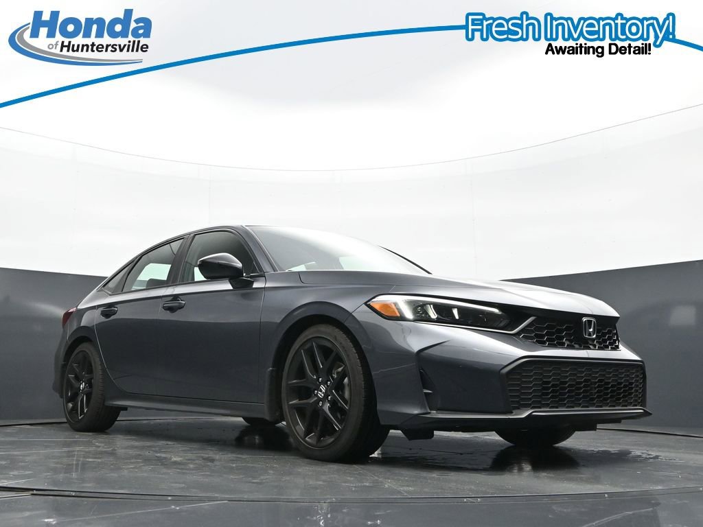 Certified 2026 Honda Civic Sport image 30