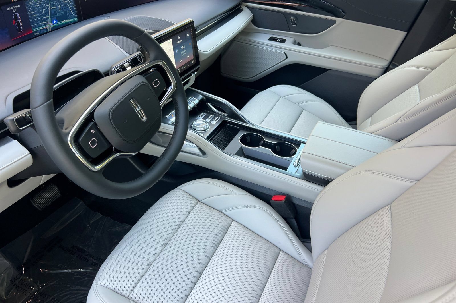 New 2026 Lincoln Nautilus Premier AWD/4WD image 7