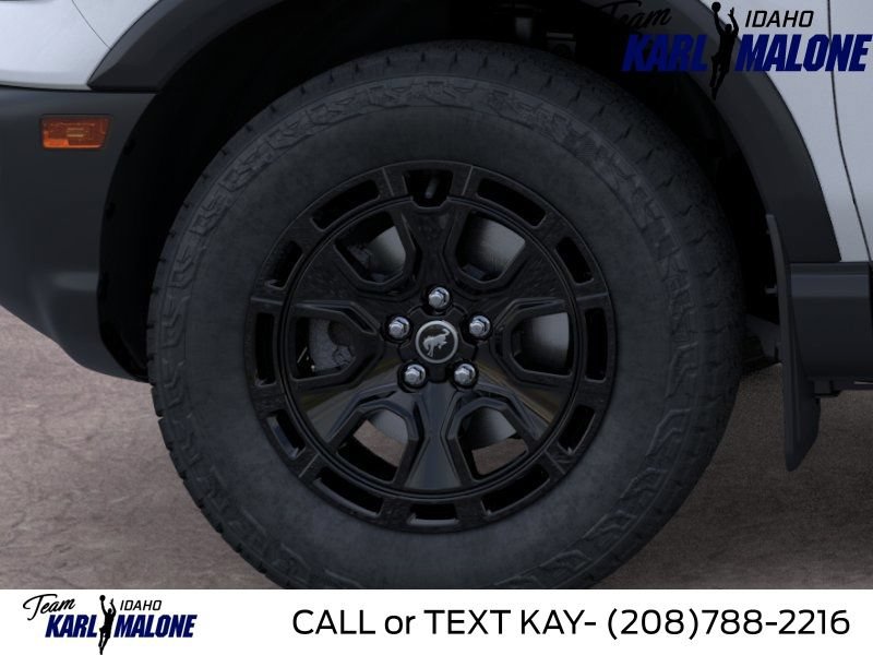 New 2026 Ford Bronco Sport Badlands AWD/4WD image 19